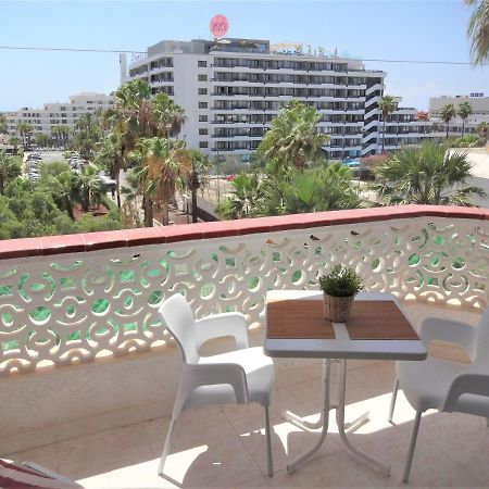 Apartment With A Large South-Facing Balcony, Sea View And Wifi In Las Americas Center 플라야데라스아메리카스 외부 사진